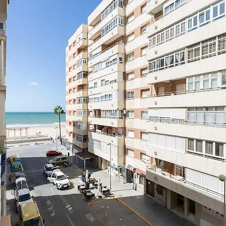 شقة Vistas Mar 3 2 Banos كاديز